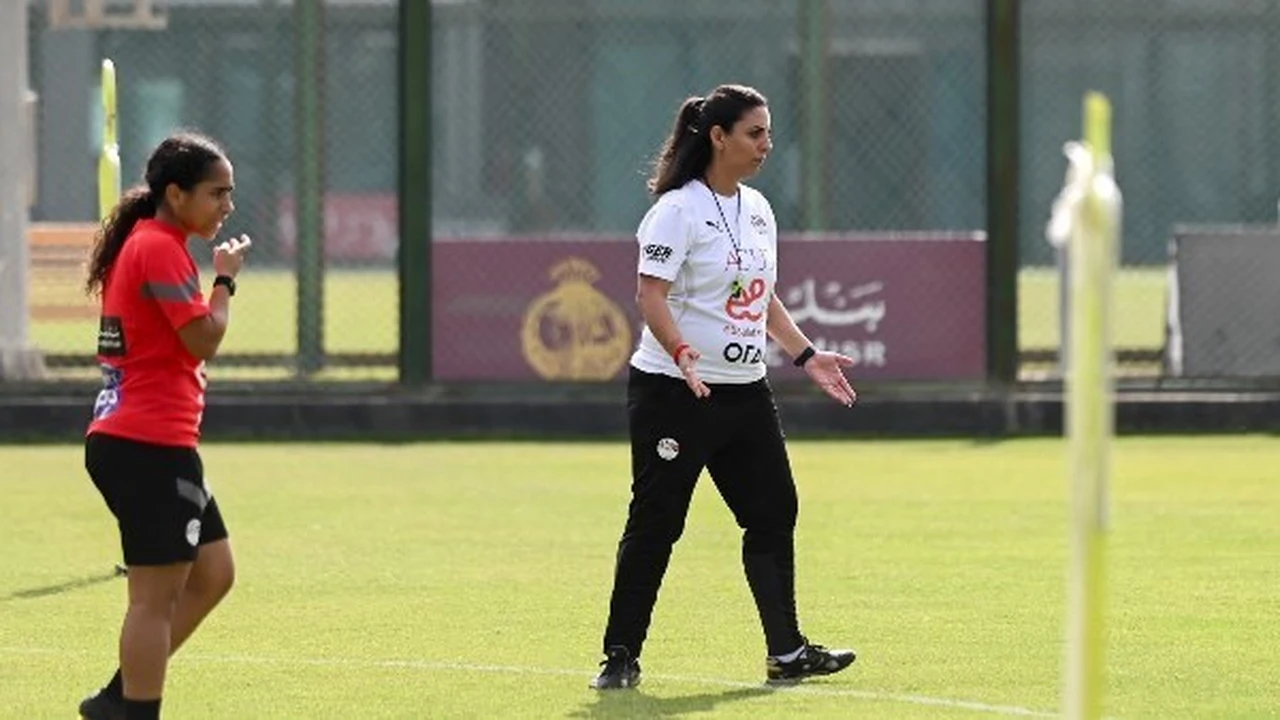 خسارة موجعة لمنتخب مصر للشابات أمام بنين بتصفيات أمم إفريقيا